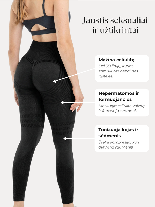 Figūrą Formuojančios Tamprės