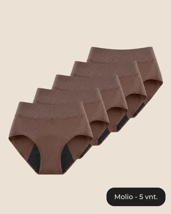 Apsauginės Sugeriančios Kelnaitės