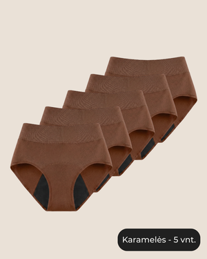 Apsauginės Sugeriančios Kelnaitės