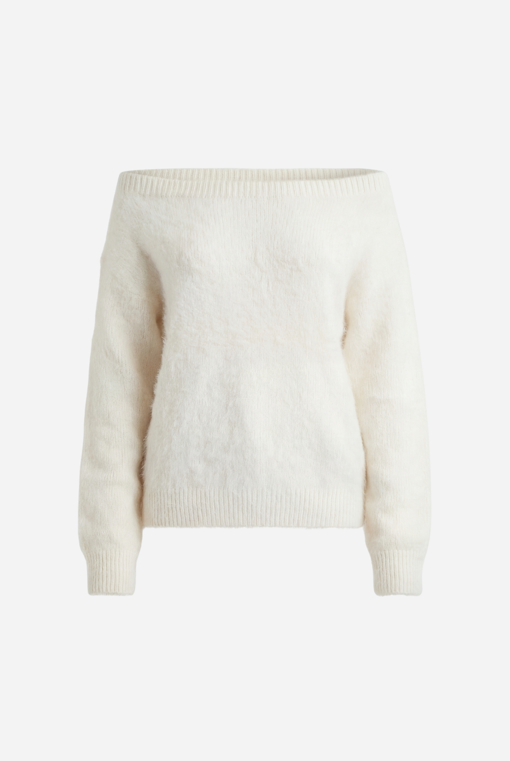 Éliane Pūkuotas Megztinis