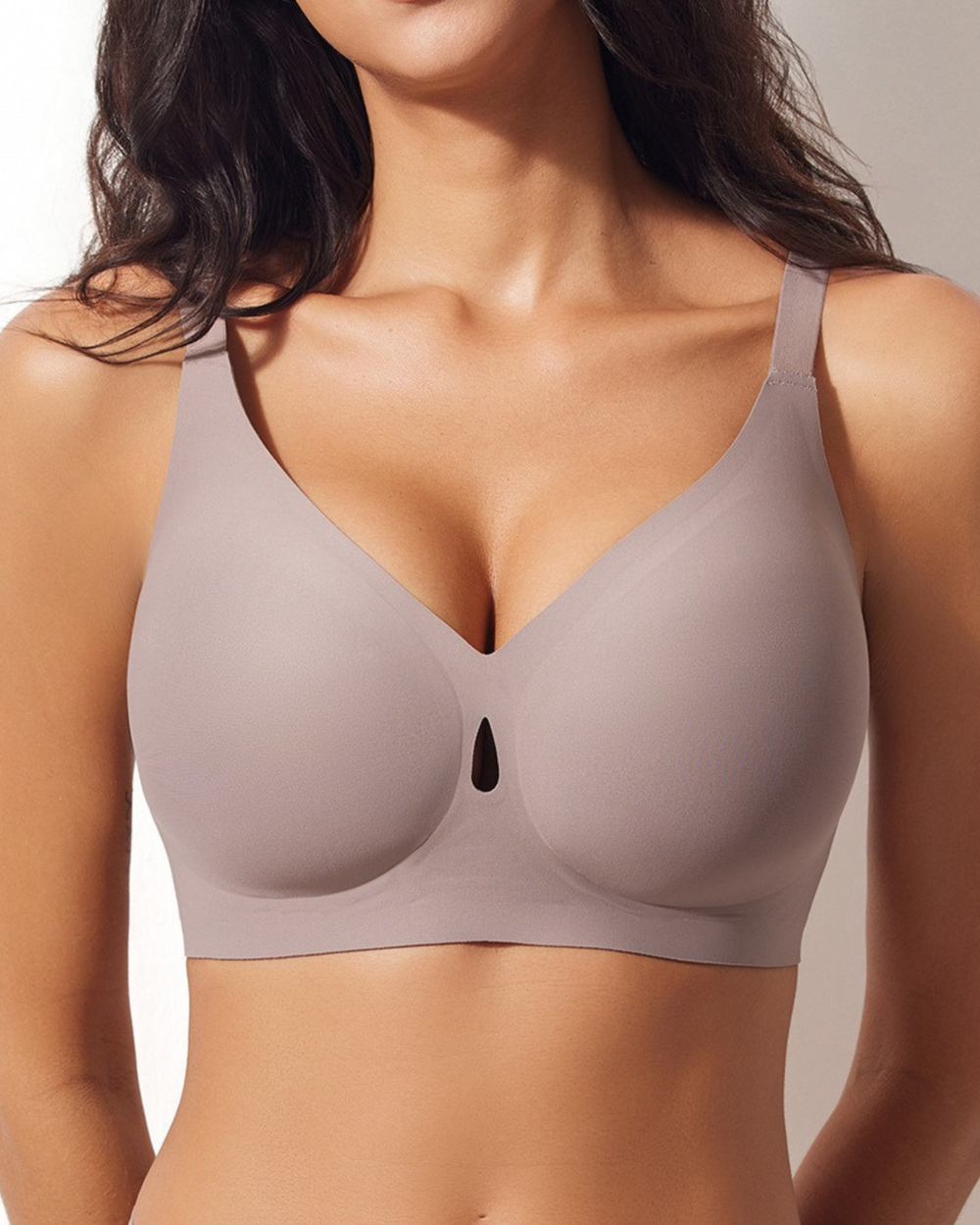 SoftShape besiūlė V formos liemenėlė