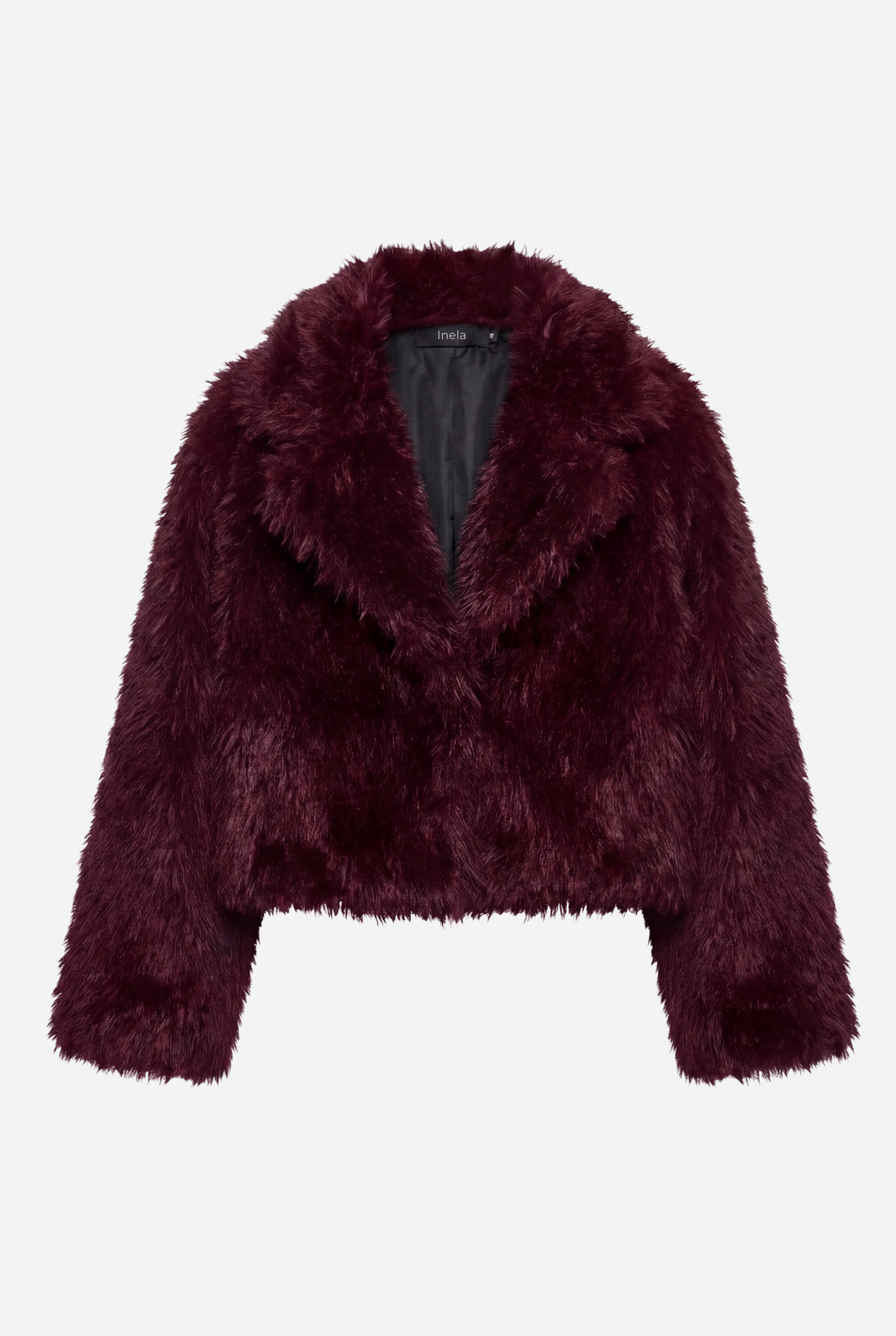 Vyne Dirbtinio Kailio Paltas