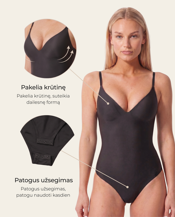 Formuojantis Push-up Bodis