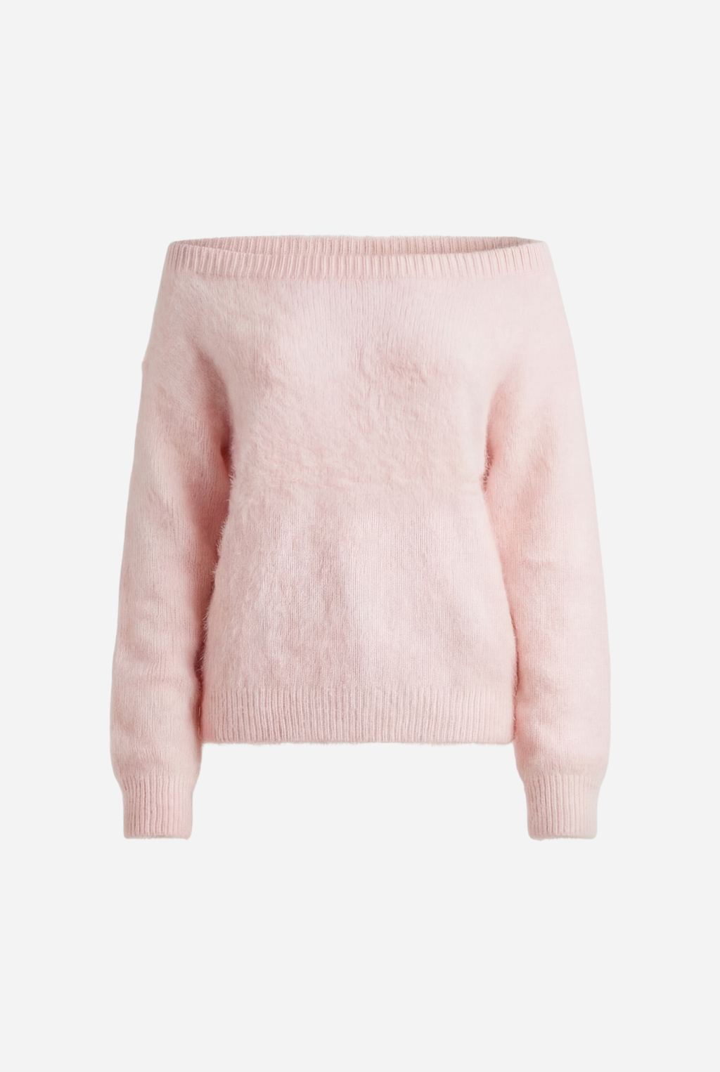 Éliane Pūkuotas Megztinis