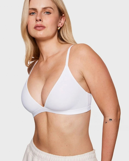 Mila – Minkšta Trikampė Bralette