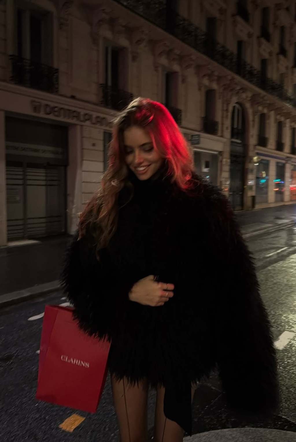 Dirbtinio Kailio Trumpas Paltas