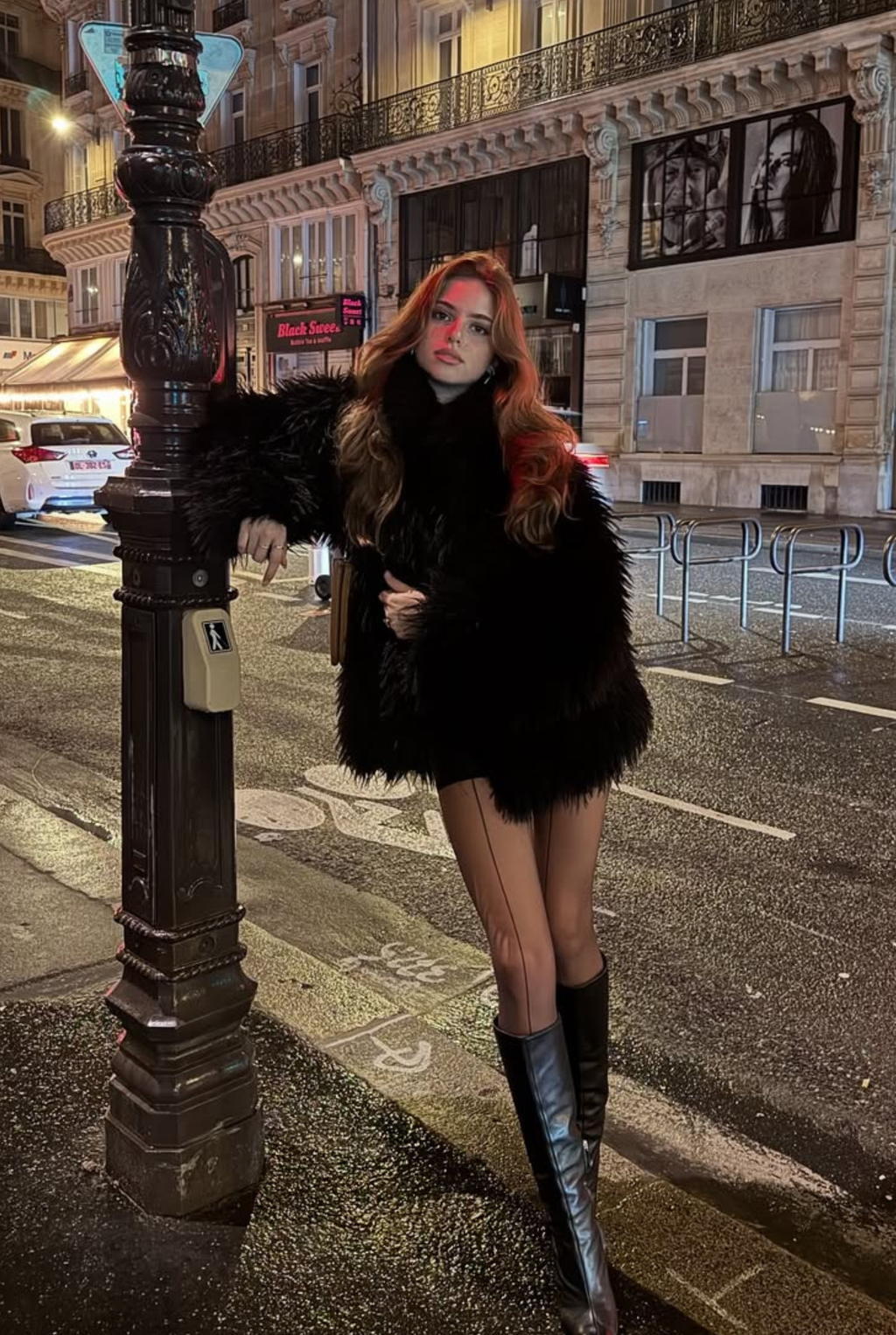 Dirbtinio Kailio Trumpas Paltas