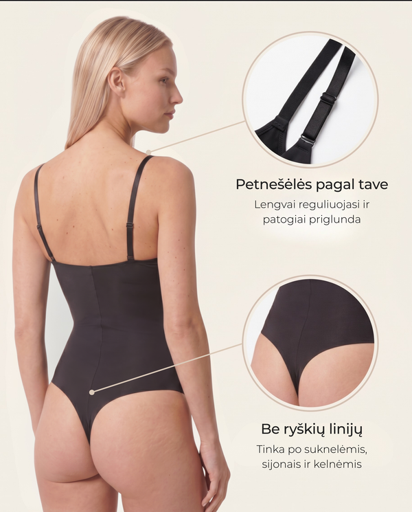 Formuojantis Push-up Bodis
