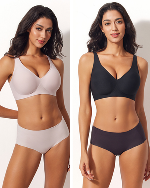 Everyday besiūlė liemenėlė be lankelių