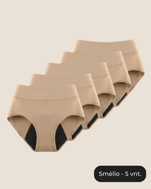 Apsauginės Sugeriančios Kelnaitės