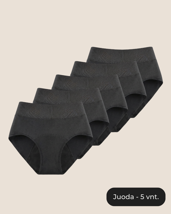 Apsauginės Sugeriančios Kelnaitės