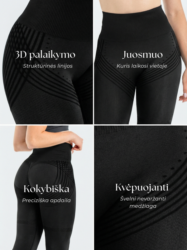 Figūrą Formuojančios Tamprės