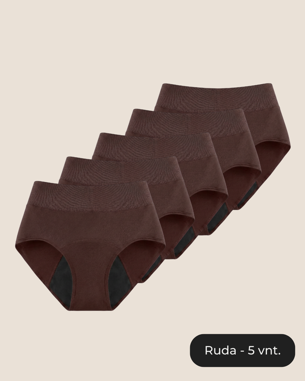 Apsauginės Sugeriančios Kelnaitės