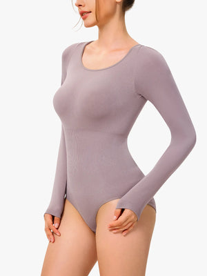 Orlina - Liekninantis Bodis ilgomis rankovėmis