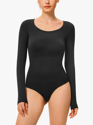 Orlina - Liekninantis Bodis ilgomis rankovėmis