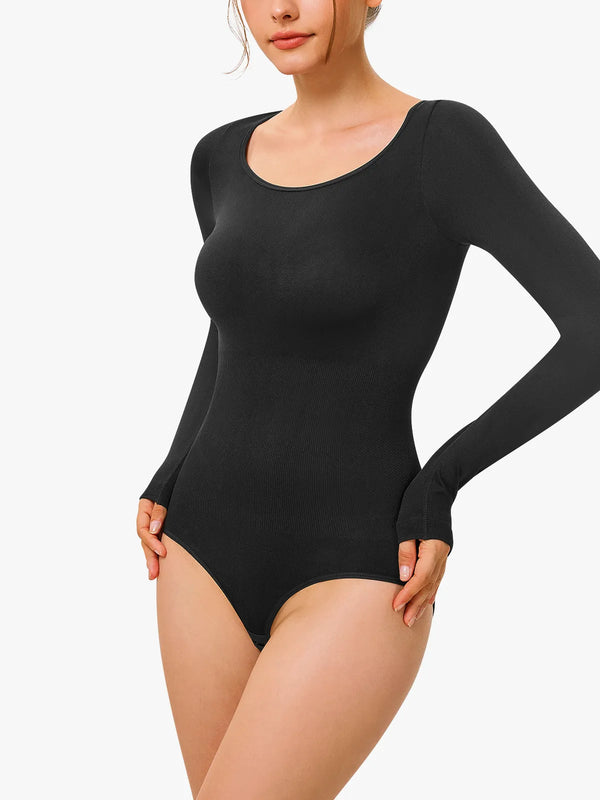 Orlina - Liekninantis Bodis ilgomis rankovėmis