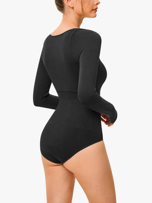 Orlina - Liekninantis Bodis ilgomis rankovėmis