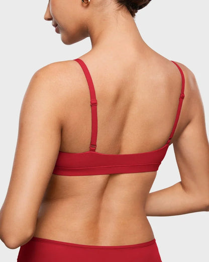 Mila – Minkšta Trikampė Bralette