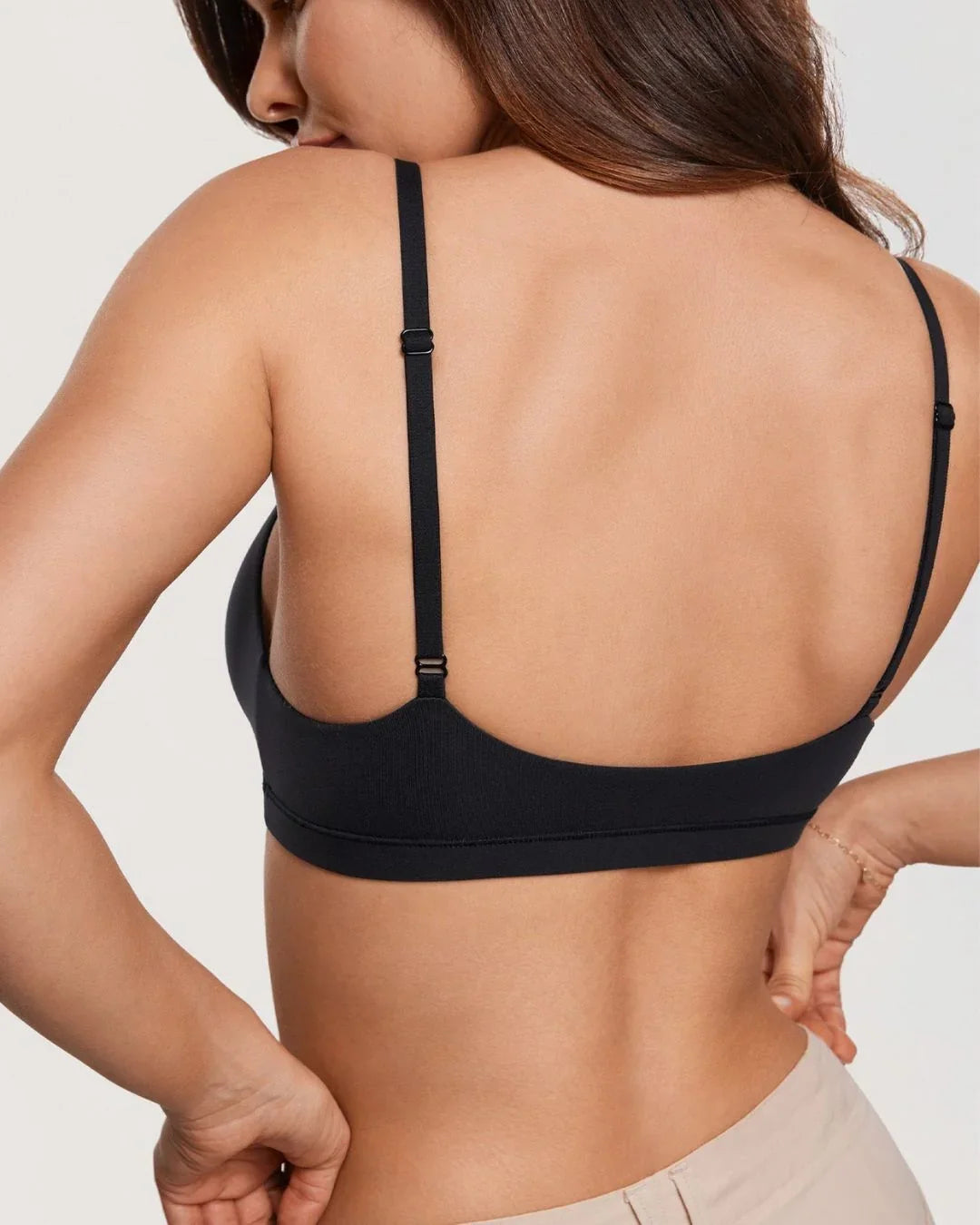 Mila – Minkšta Trikampė Bralette