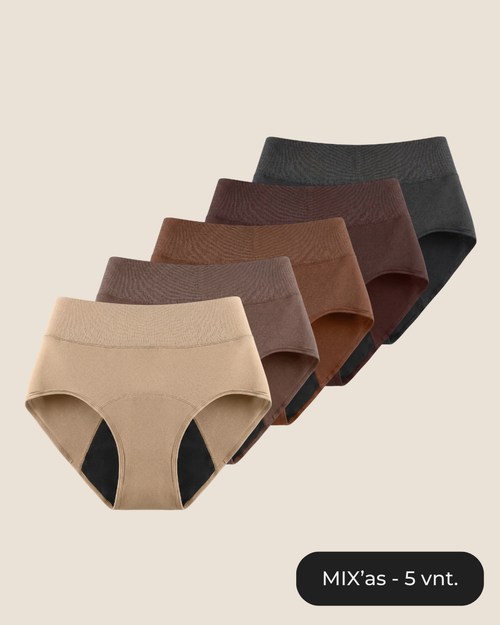 Apsauginės Sugeriančios Kelnaitės