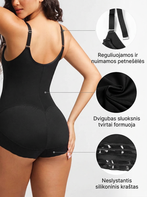 Liora - Atviras formuojantis bodis su pilvo kontrole