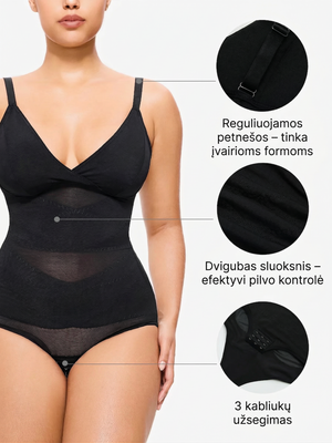 Liora - Liekninantis formuojantis bodis