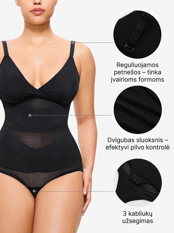 Liora - Liekninantis formuojantis bodis