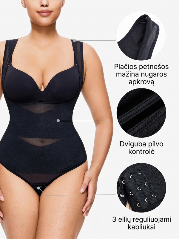 Sorelle - Formuojantis bodis