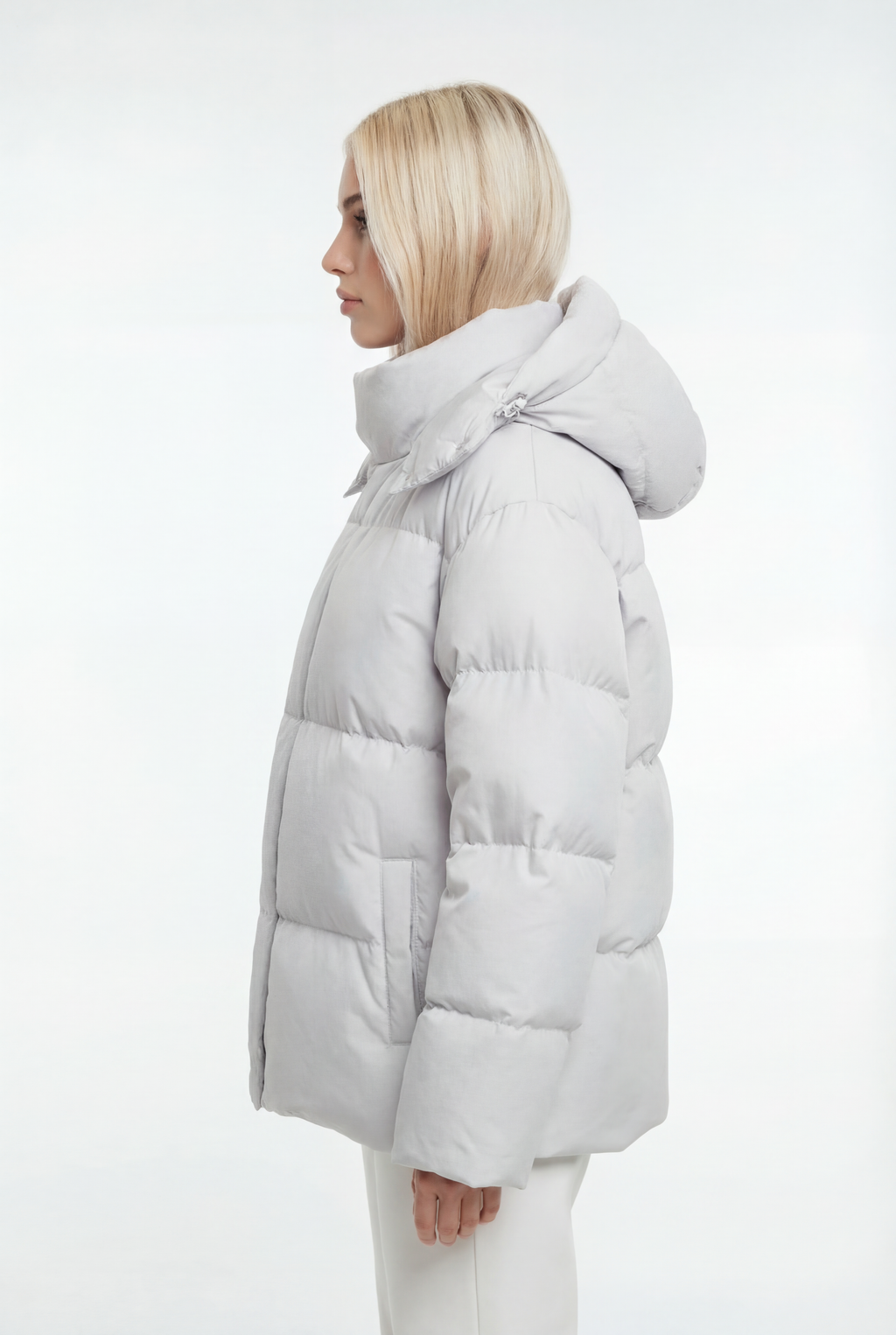 Pūsta žieminė parka