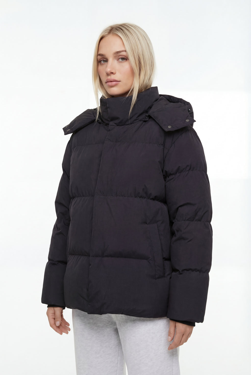 Pūsta žieminė parka