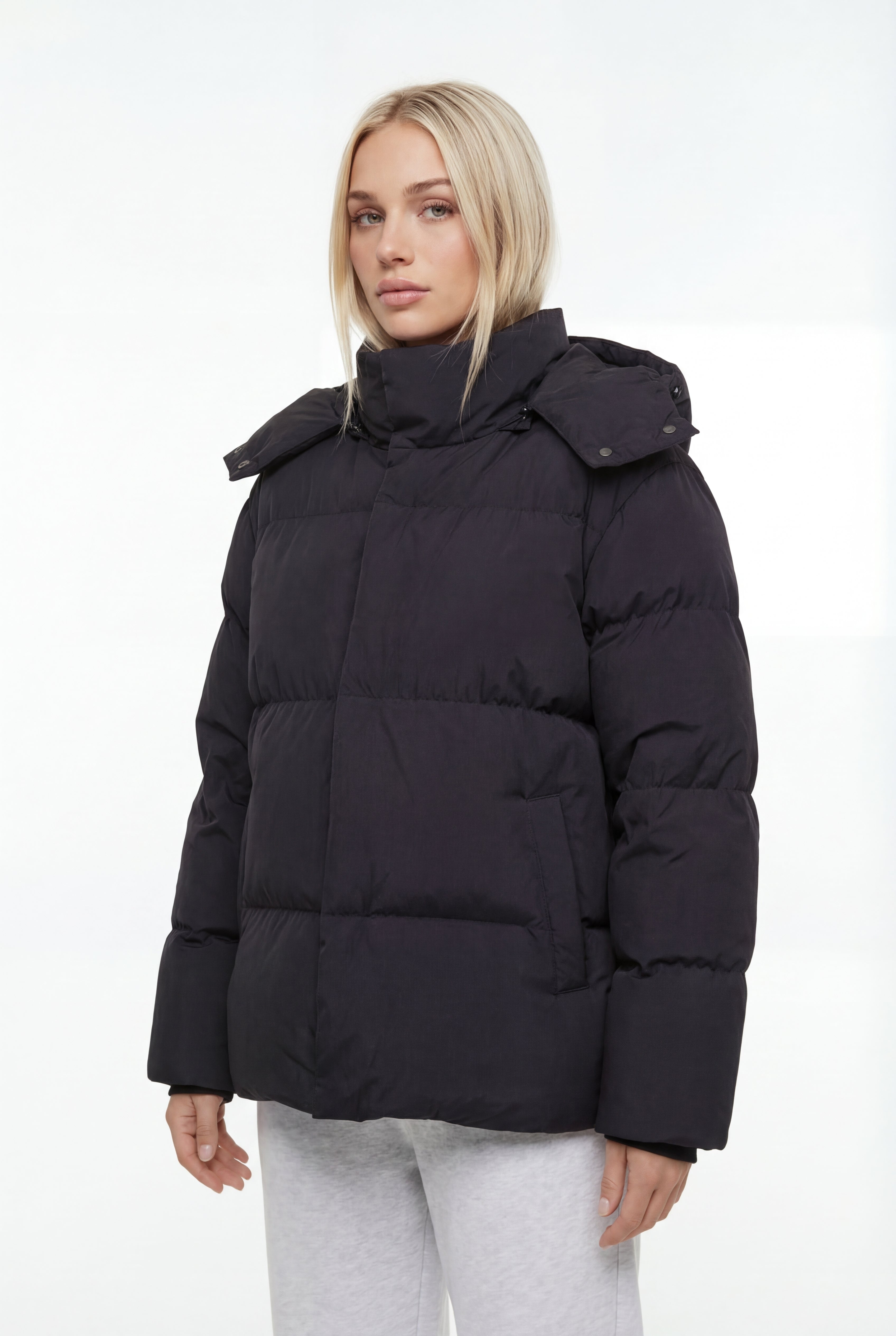 Pūsta žieminė parka