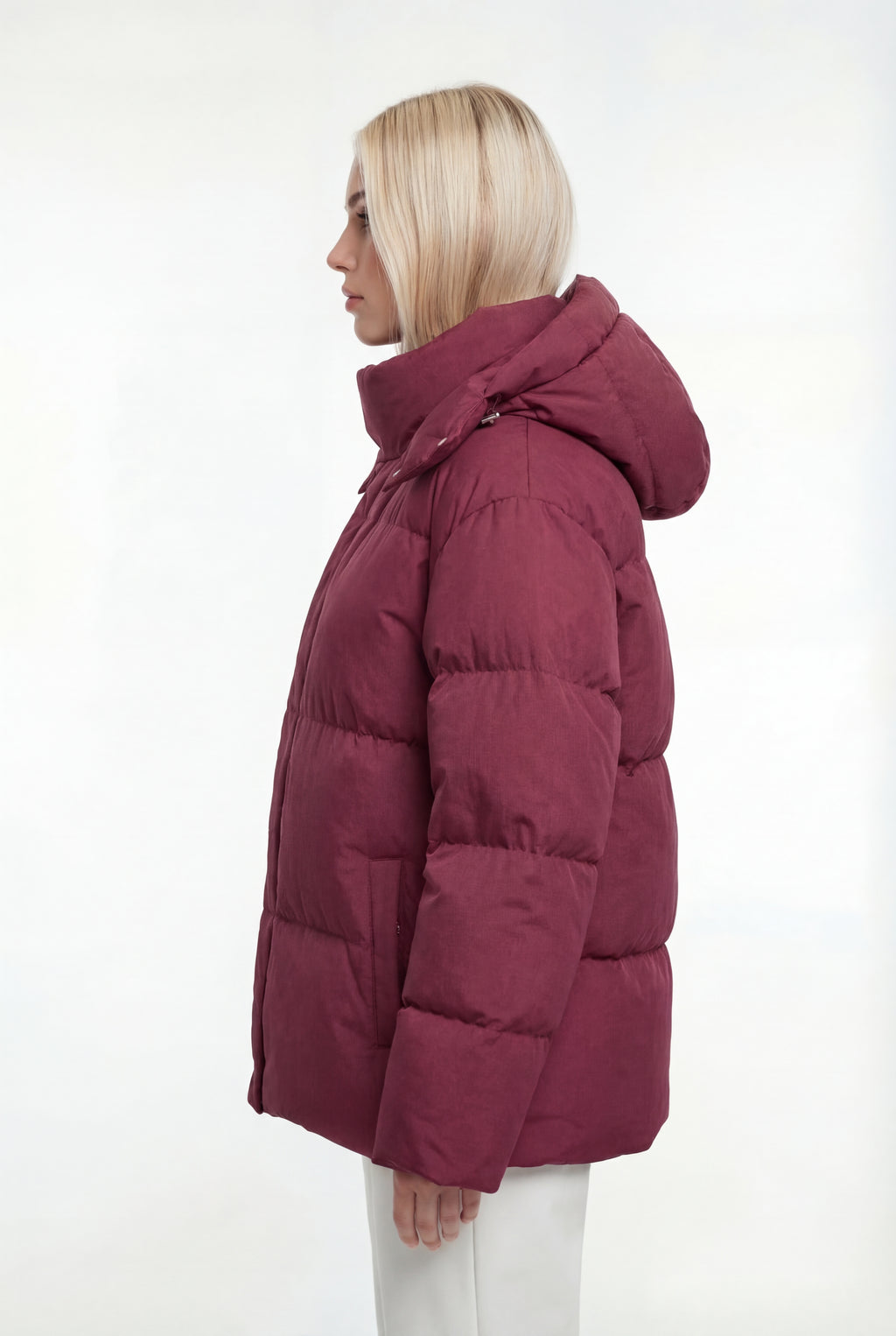 Pūsta žieminė parka