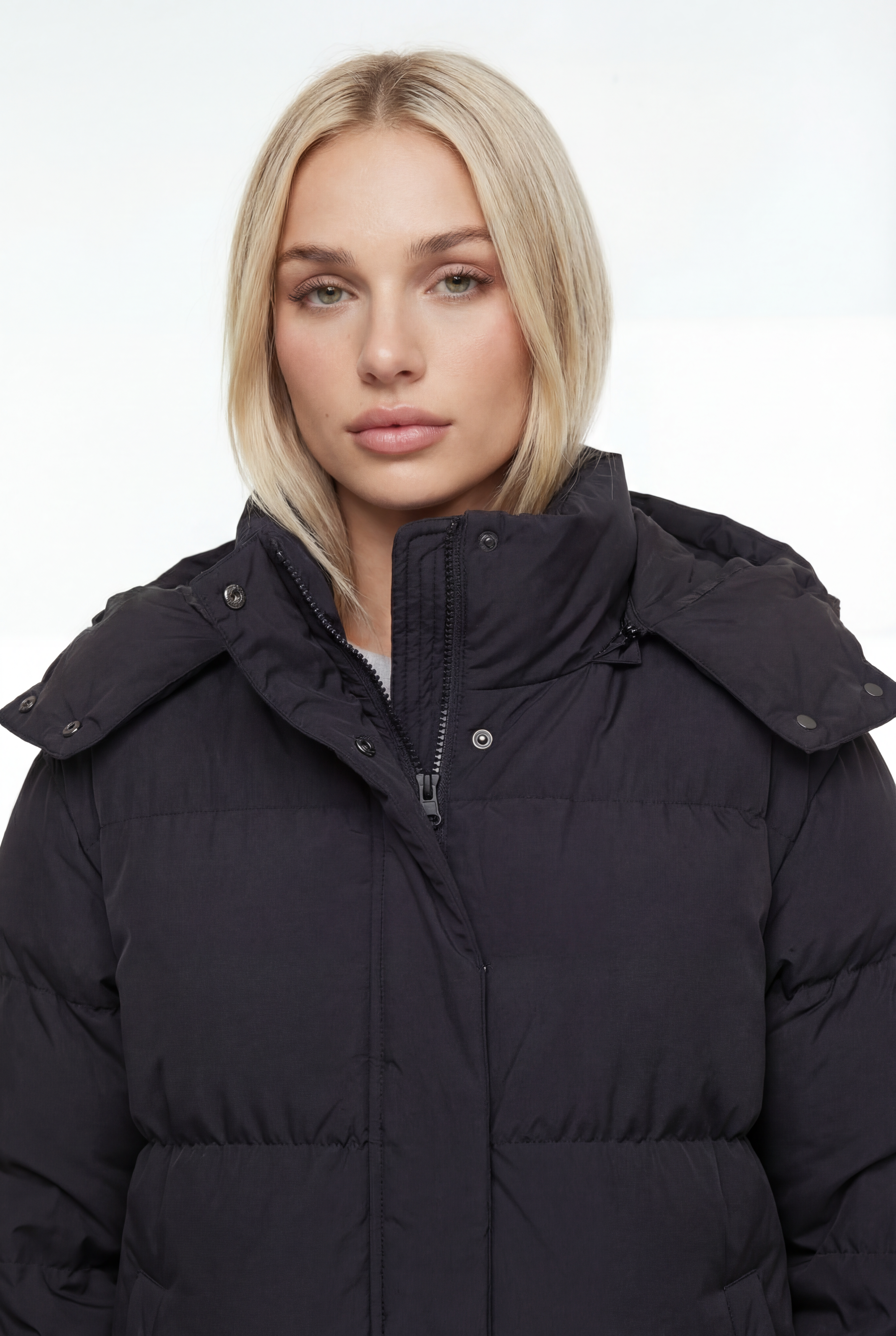 Pūsta žieminė parka