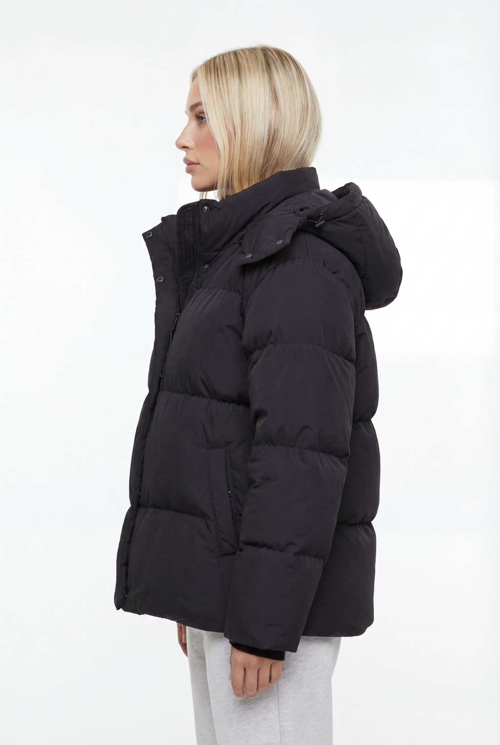 Pūsta žieminė parka