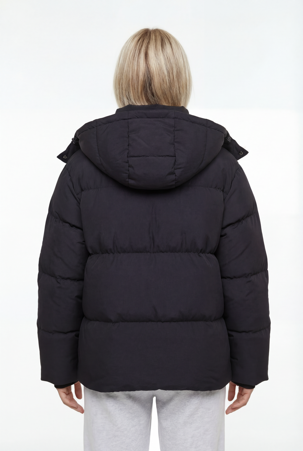 Pūsta žieminė parka