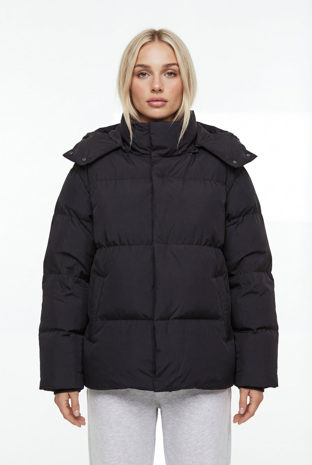 Pūsta žieminė parka