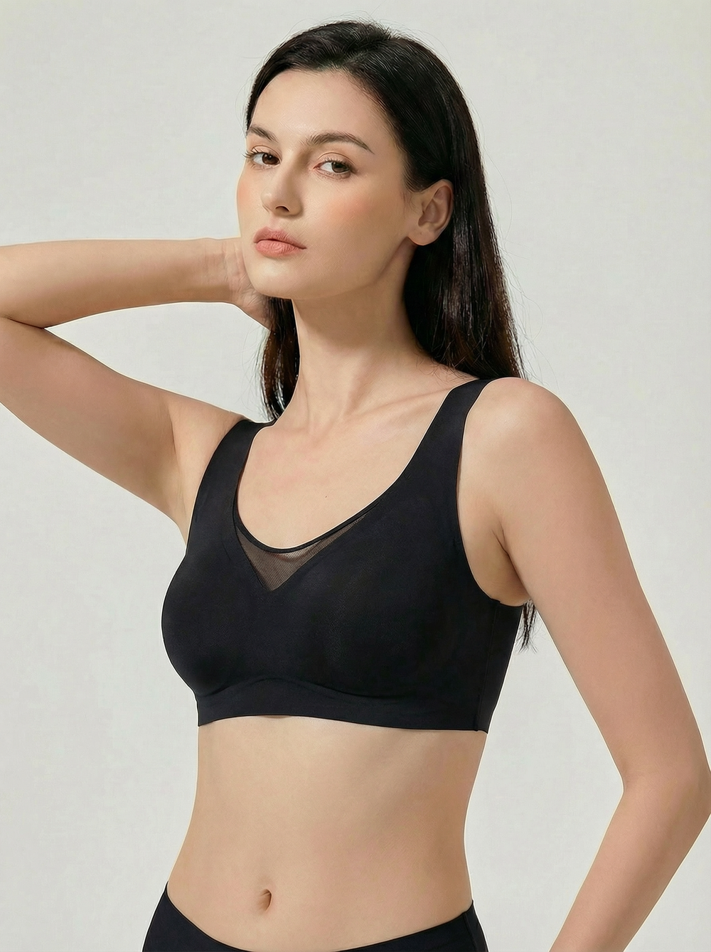 Kasdienė Komforto Liemenėlė