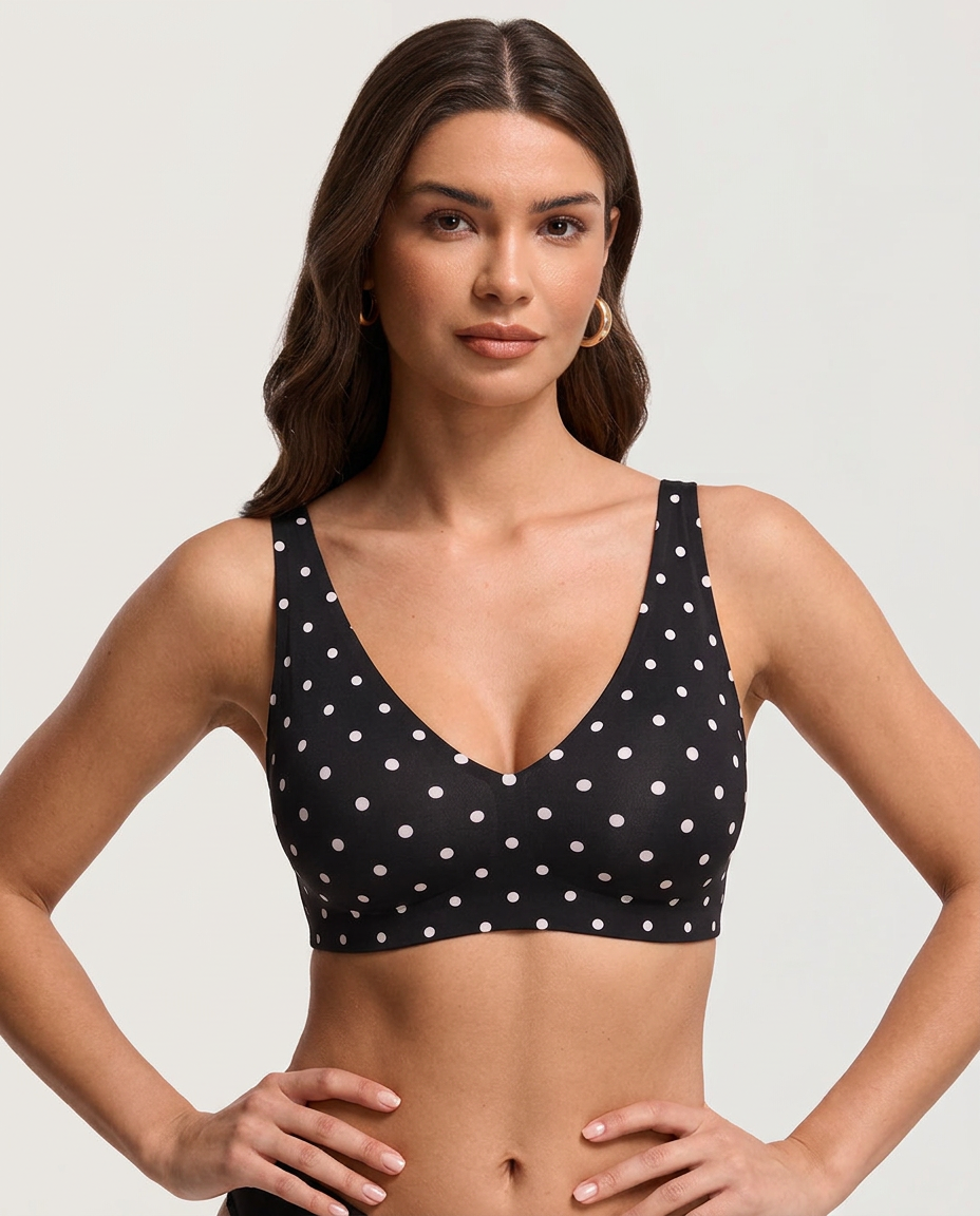 Dots – V formos iškirptės liemenėlė
