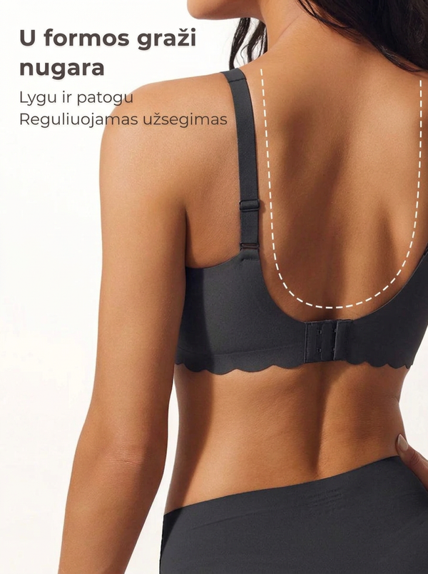SoftLift komfort liemenėlė
