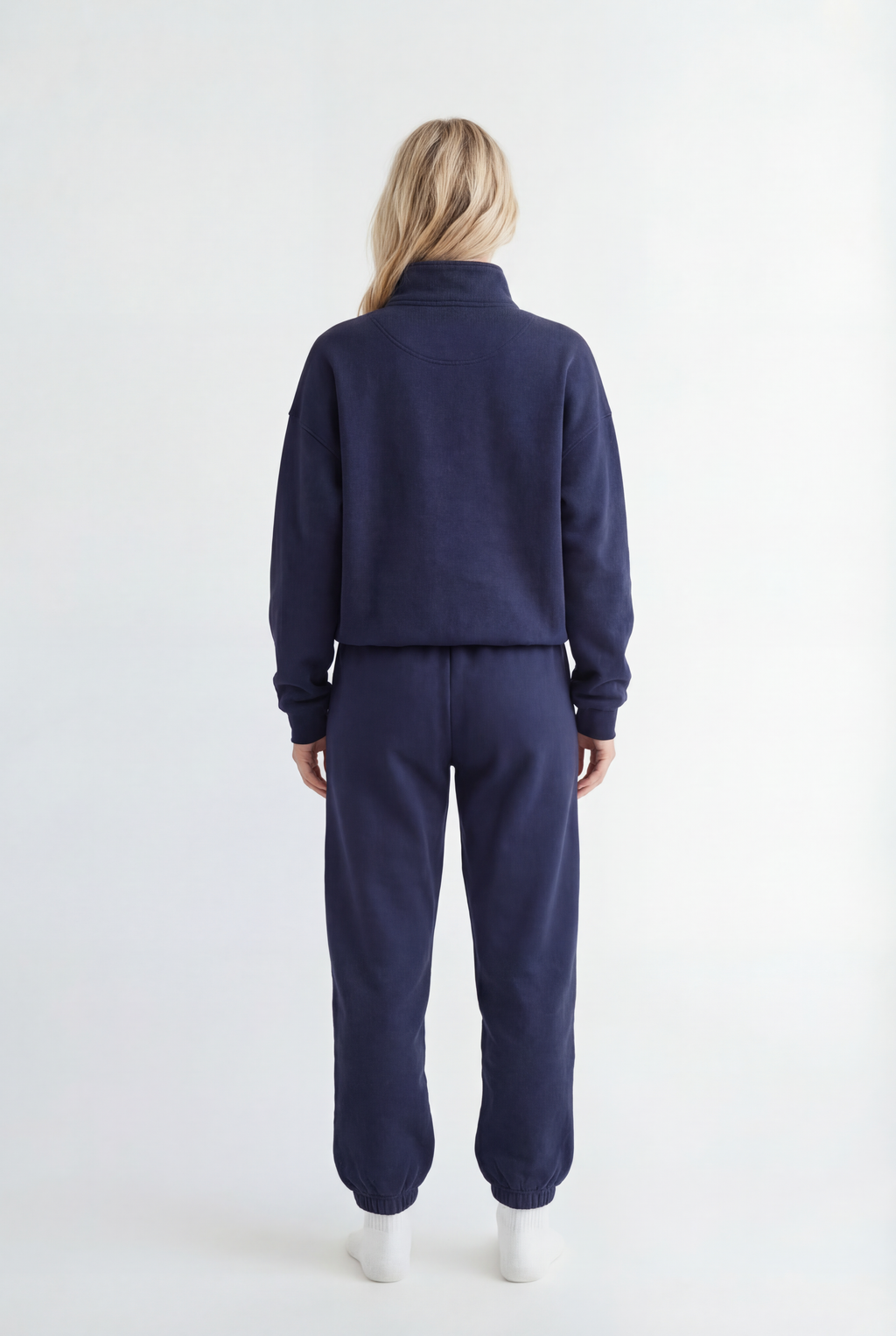 Komplektas su užtrauktuku dviejų dalių